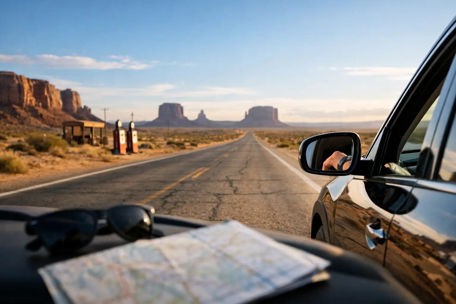Book a Self Drive Route 66 Tour With Confidence