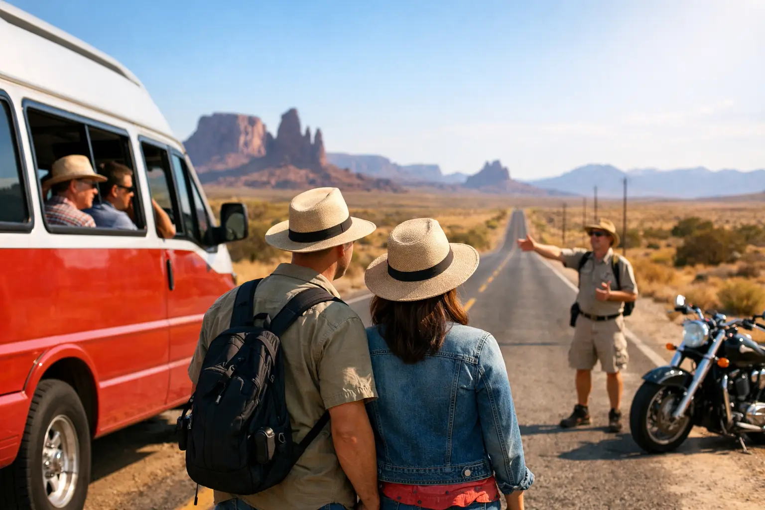 When Should You Book a Route 66 Guided Tour?