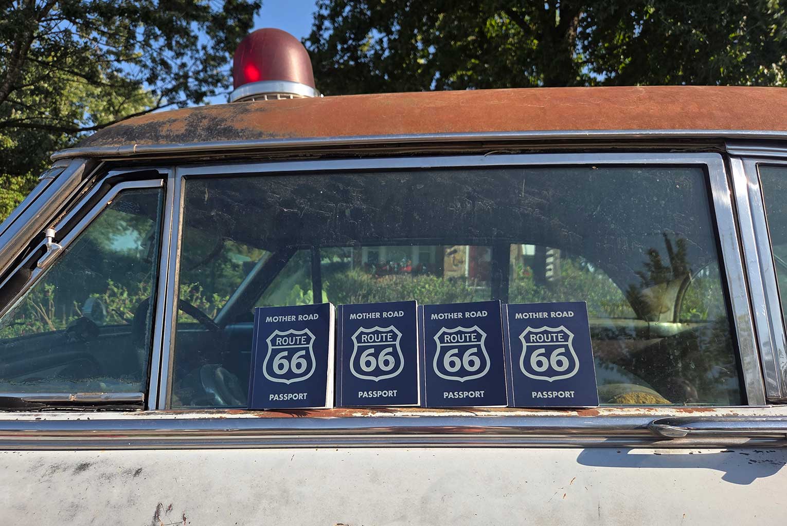 Can International Tourists Drive Route 66?
