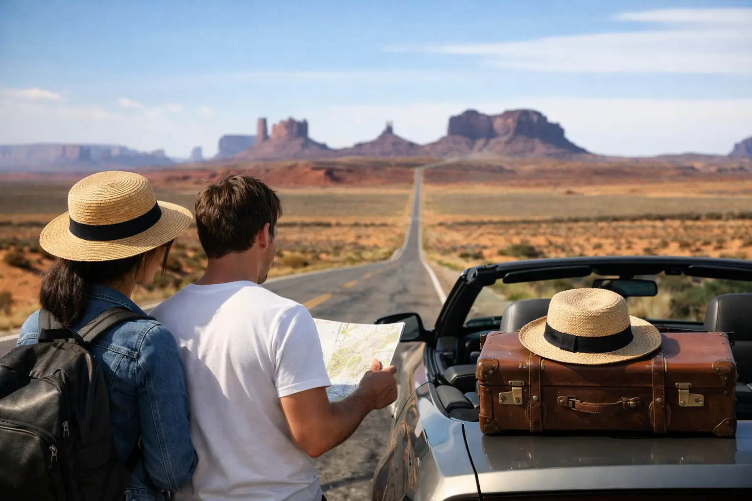 Can International Tourists Drive Route 66?