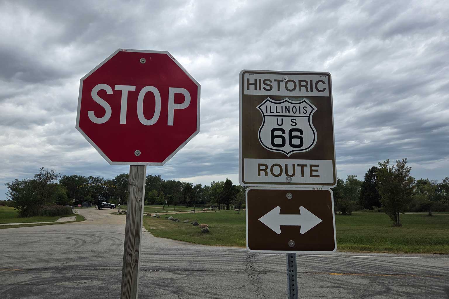 Can You Drive All of Route 66? Yes, With a Plan