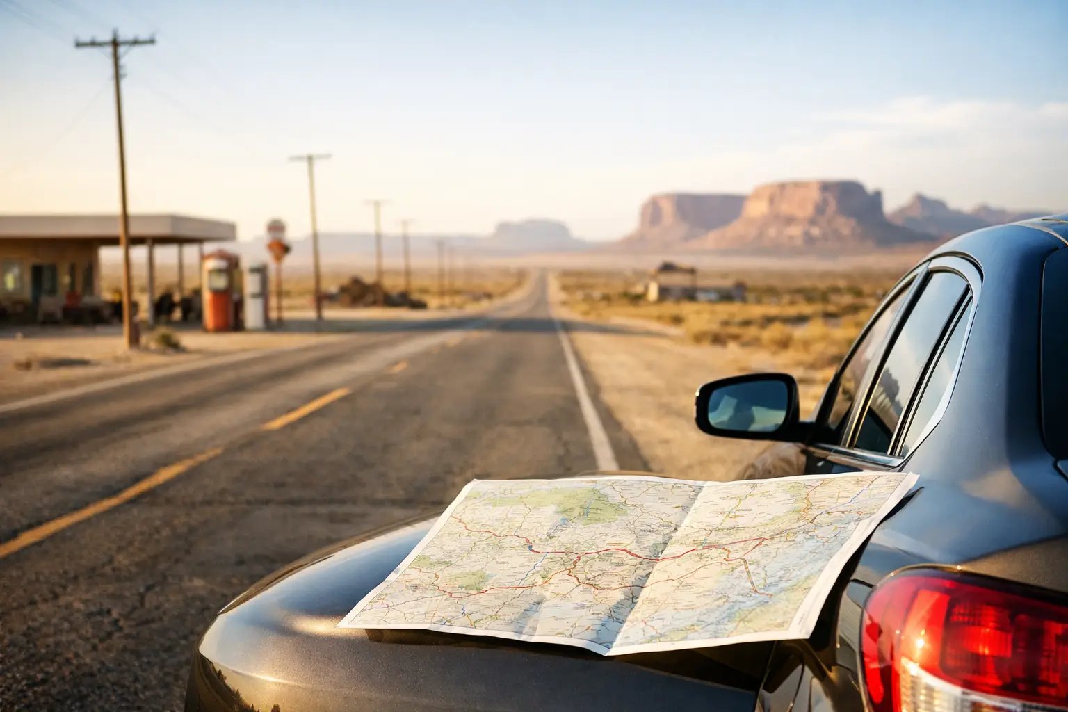 Can You Drive All of Route 66? Yes, With a Plan