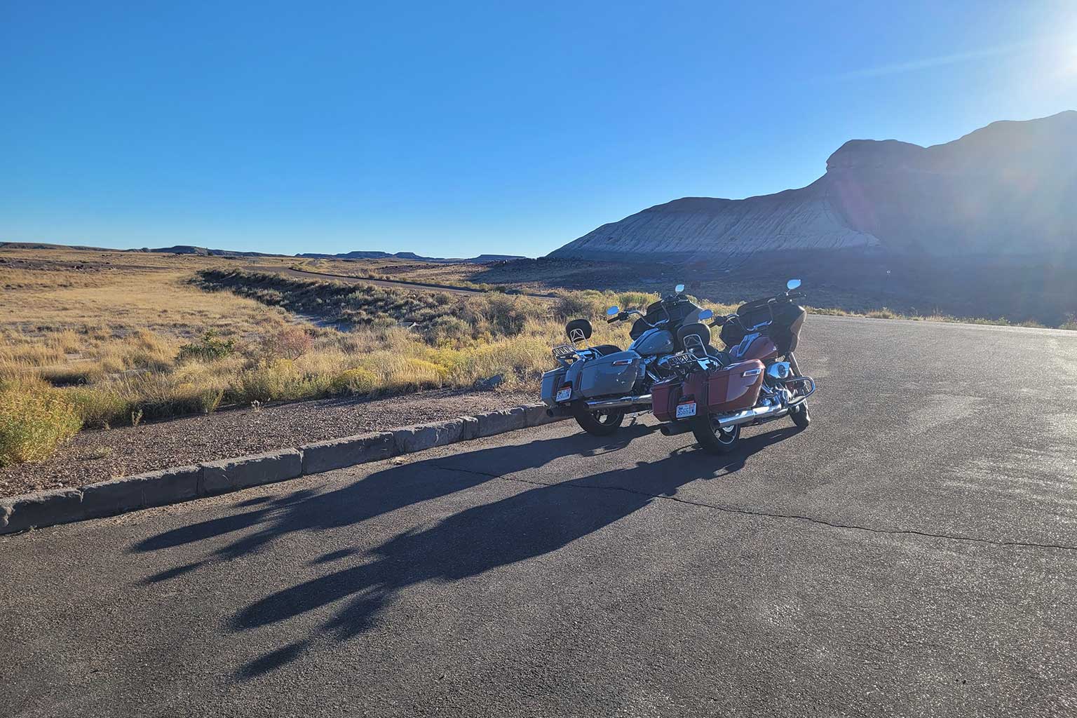 Harley-Davidson Route 66 Adventure Guide