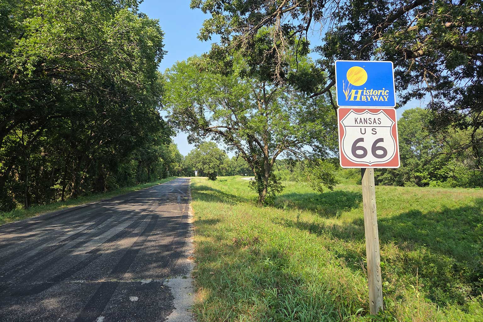 How Long Is a Route 66 Trip? Choose Your Pace!