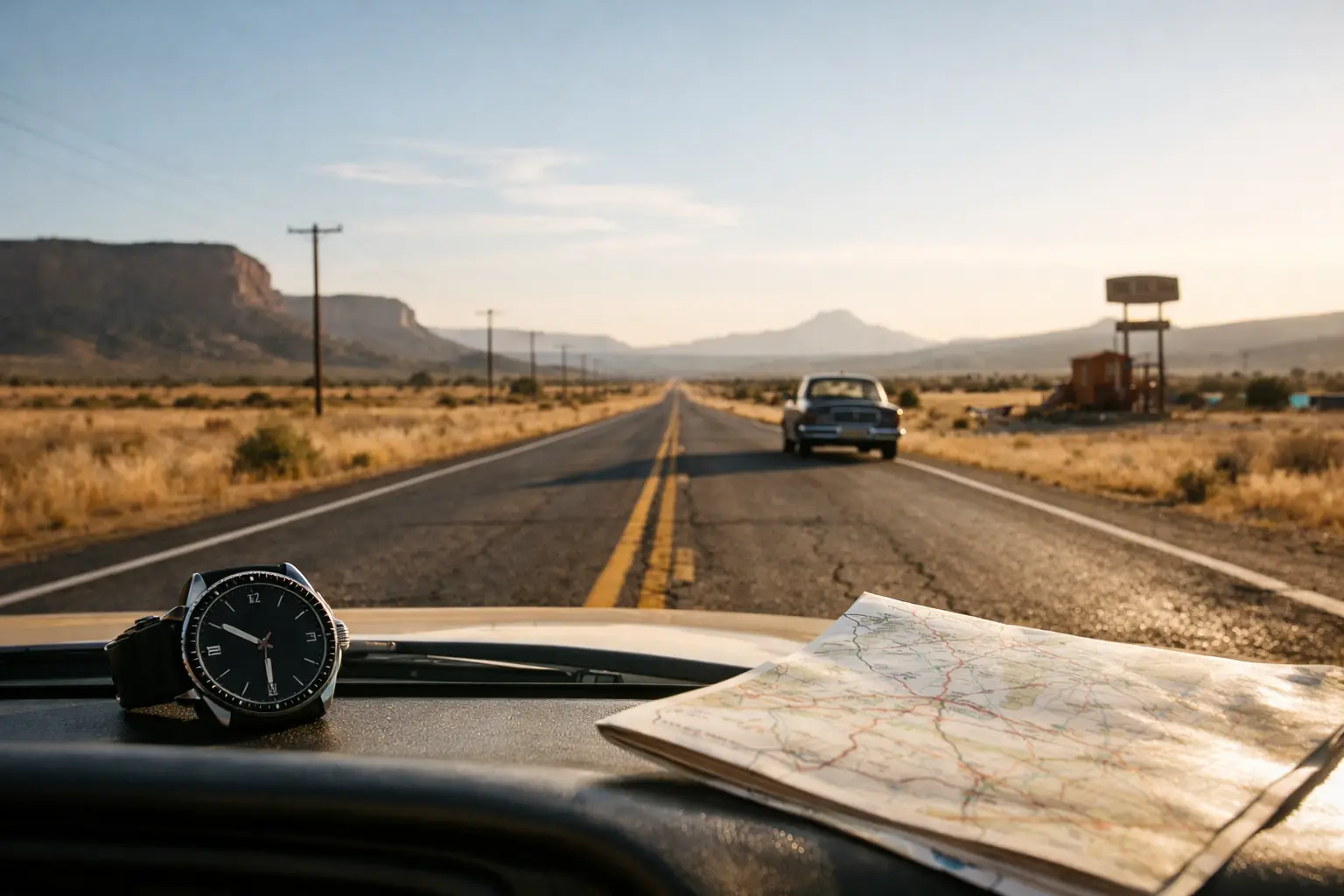 How Long to Drive Route 66? Real Timing