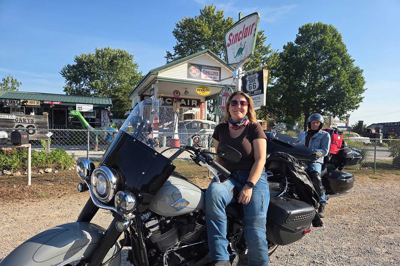 How to Choose a Route 66 Motorcycle Tour