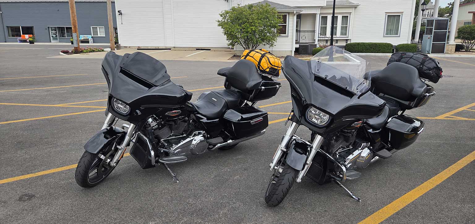 How to Pack for Route 66: What Earns Its Space