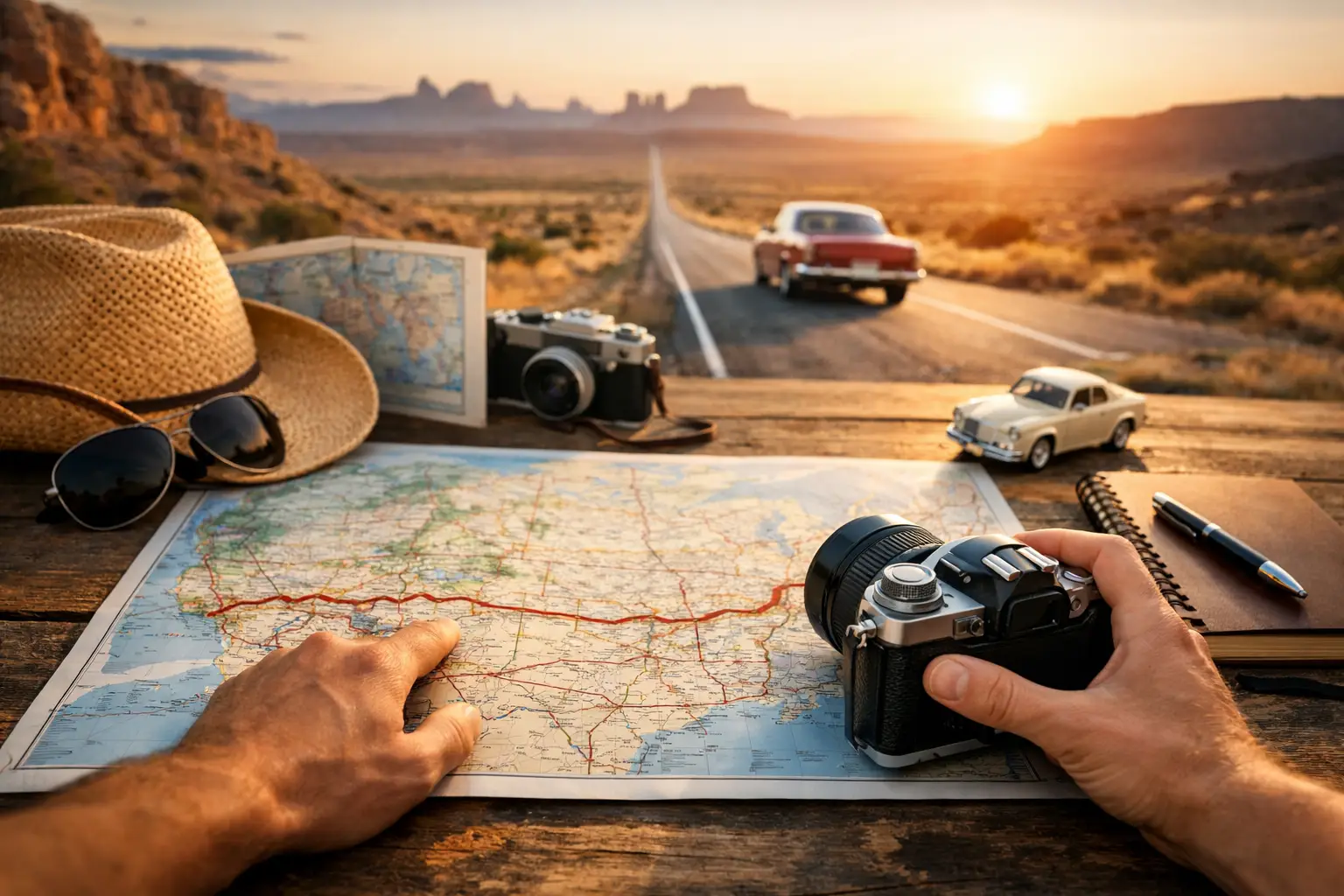 How to Plan a Route 66 Itinerary