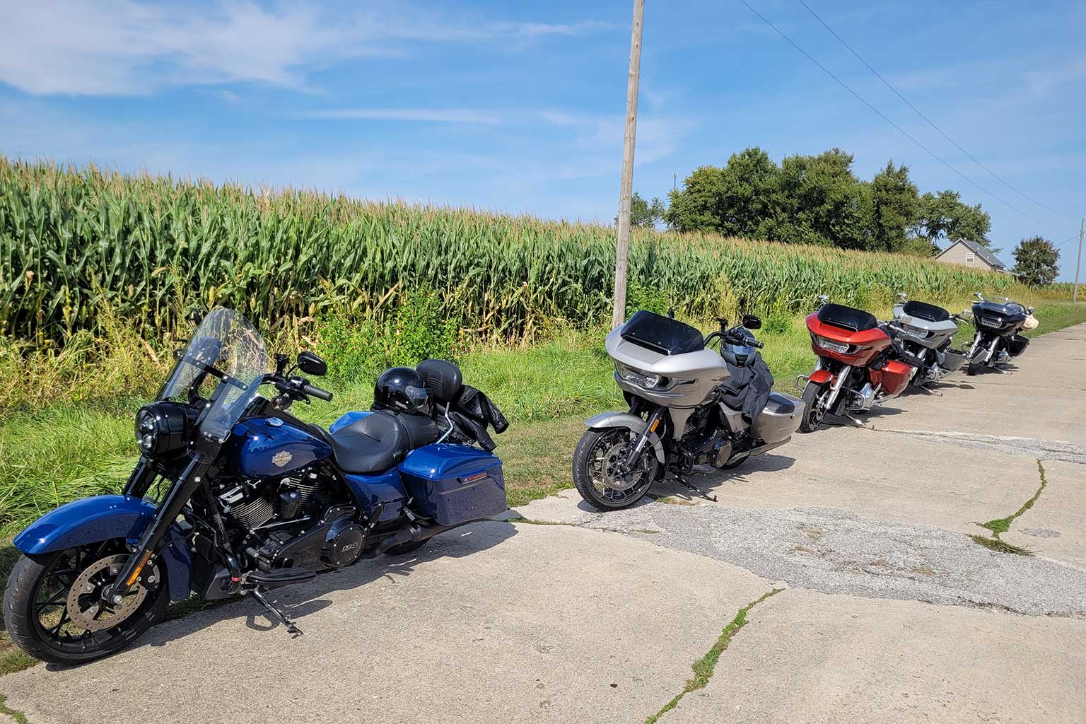 How to Ride Route 66 the Right Way