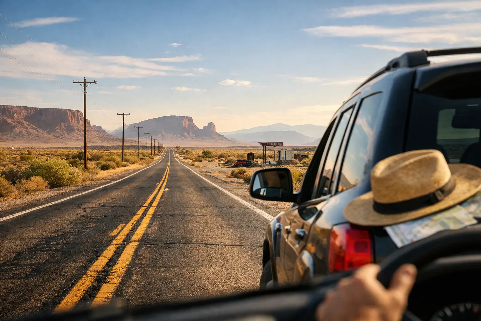 Is Route 66 Safe to Drive? What to Know?