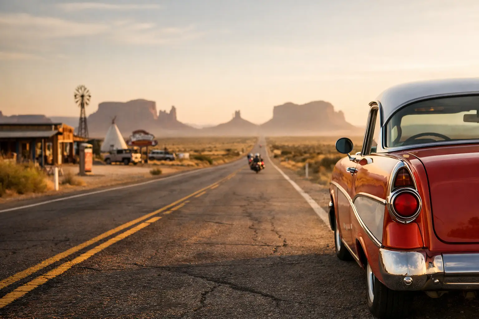 Route 66 Bucket List Trip: What to See