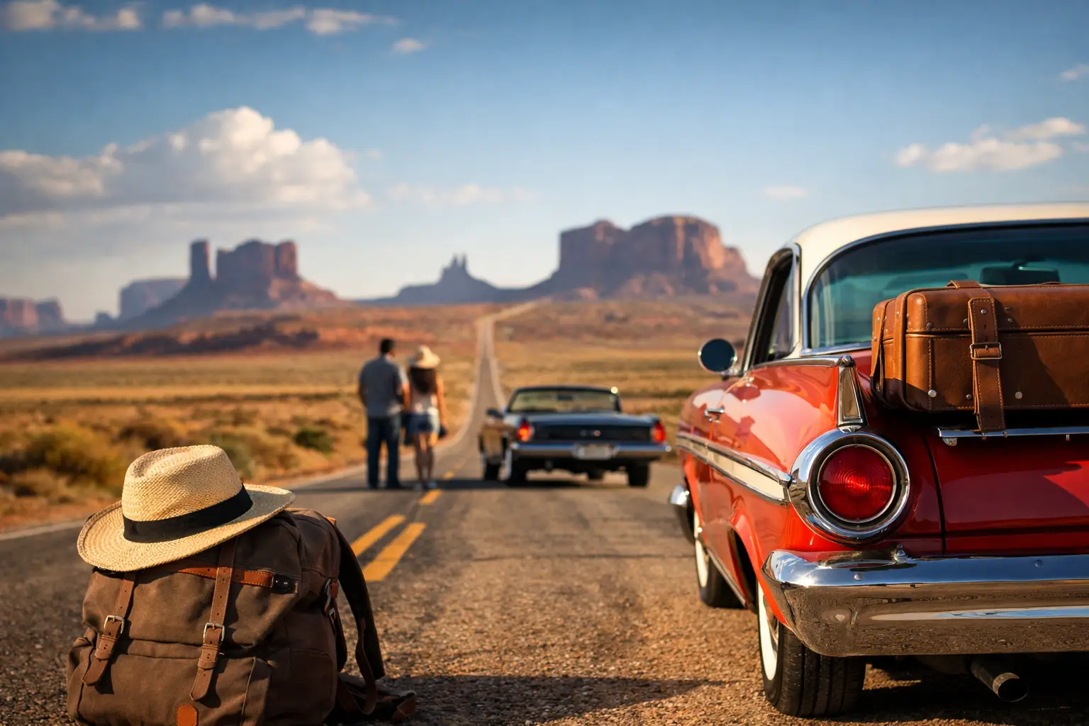 Route 66 Road Trip Packages Worth Taking