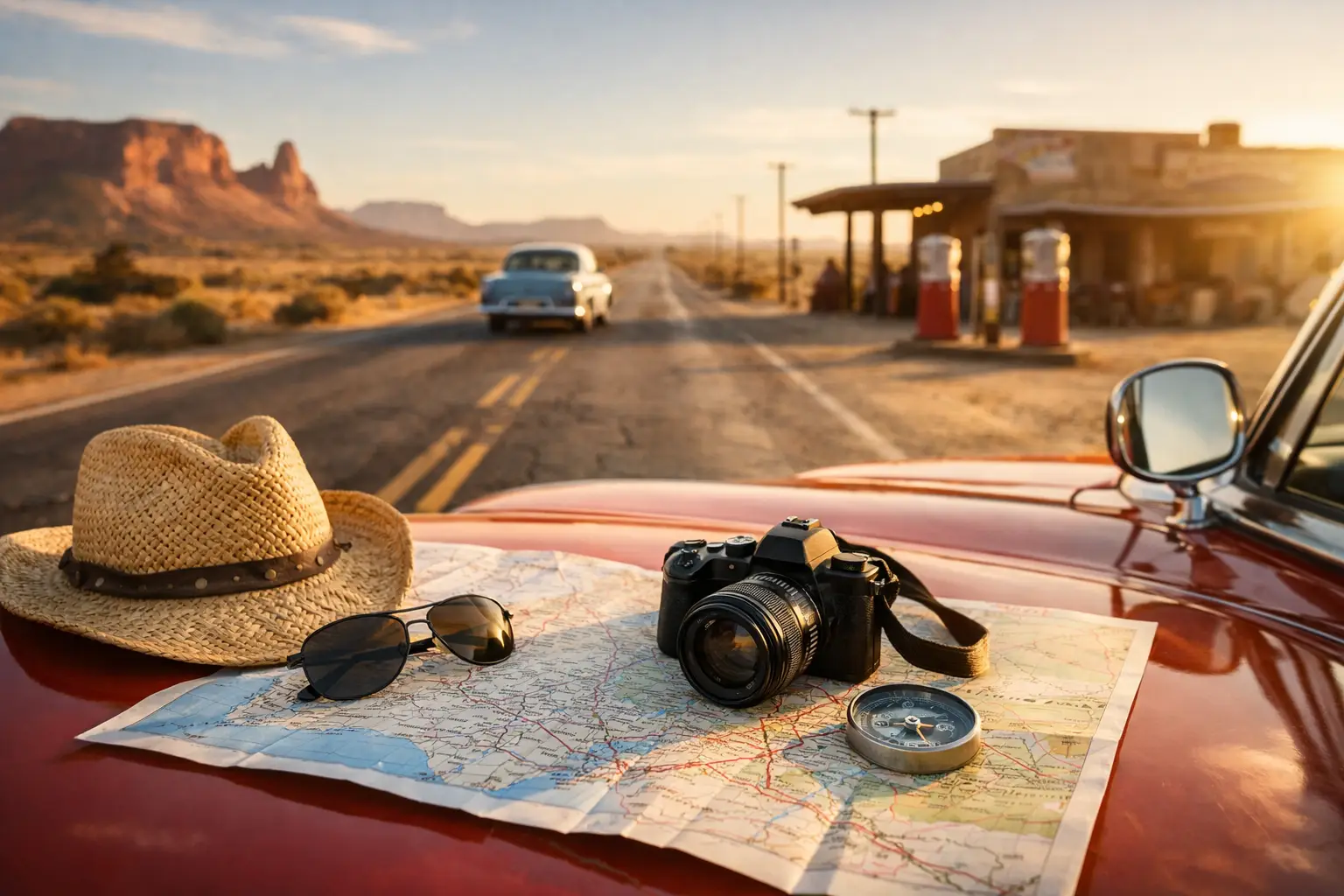Route 66 Self Guided Itinerary That Works