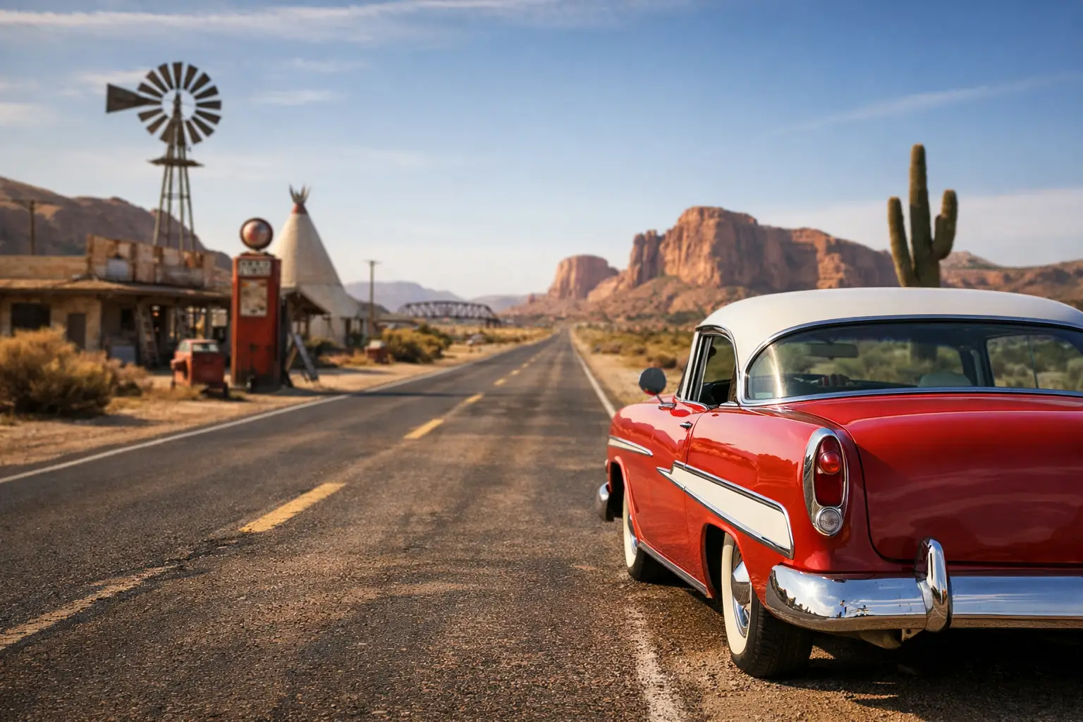 15 Route 66 Stops Worth Seeing