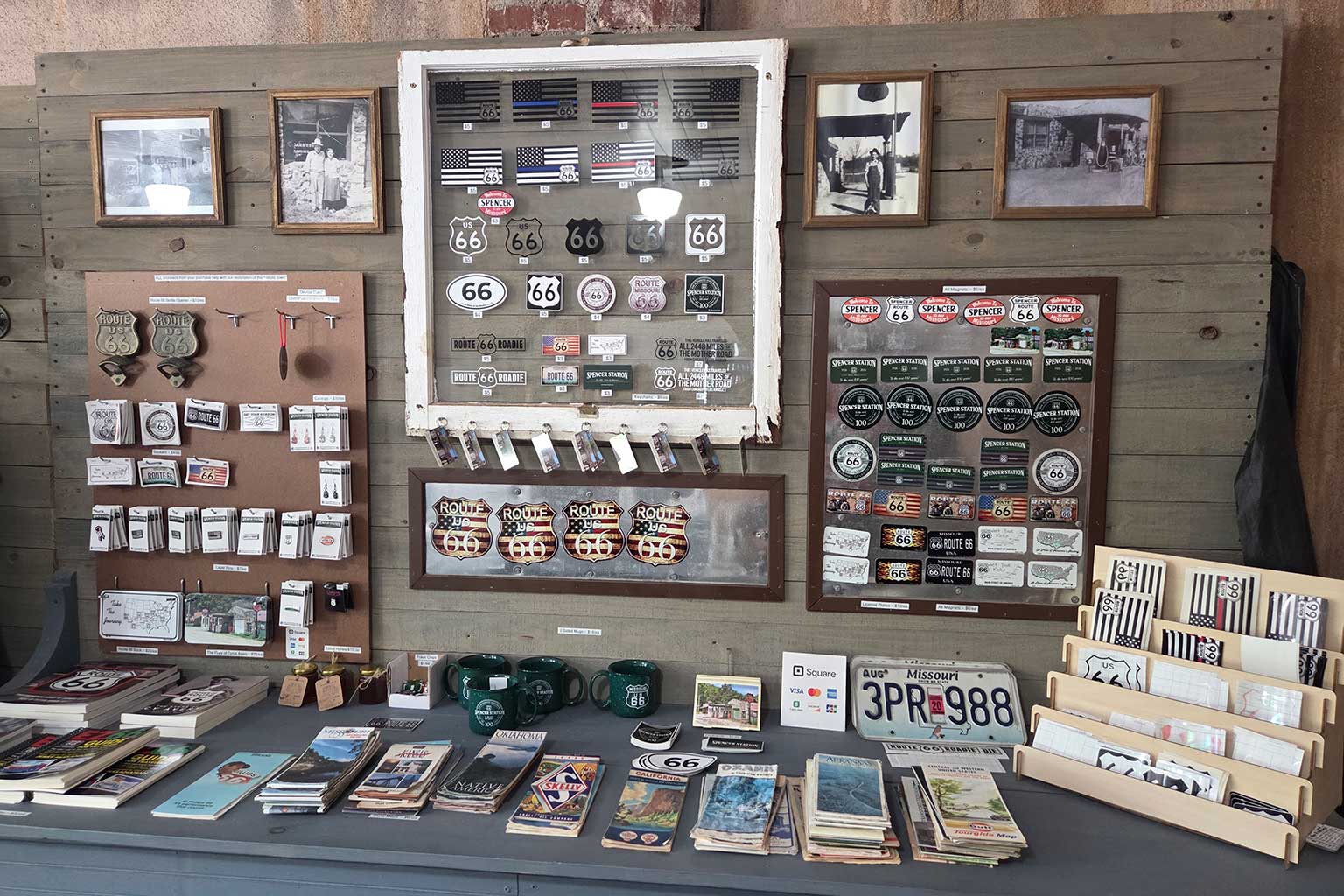 Route 66 Travel Checklist for the Real Road