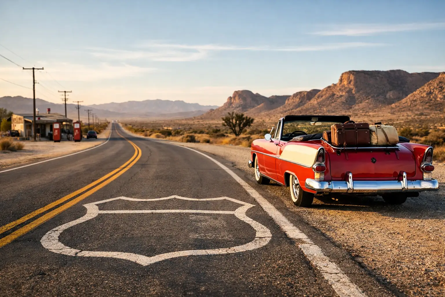 Route 66 Travel Guide for the Real Road