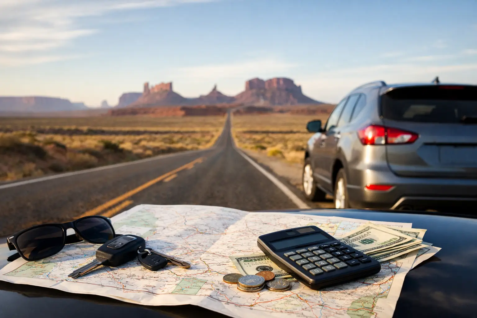Route 66 Trip Cost by Car: Real Budget Guide