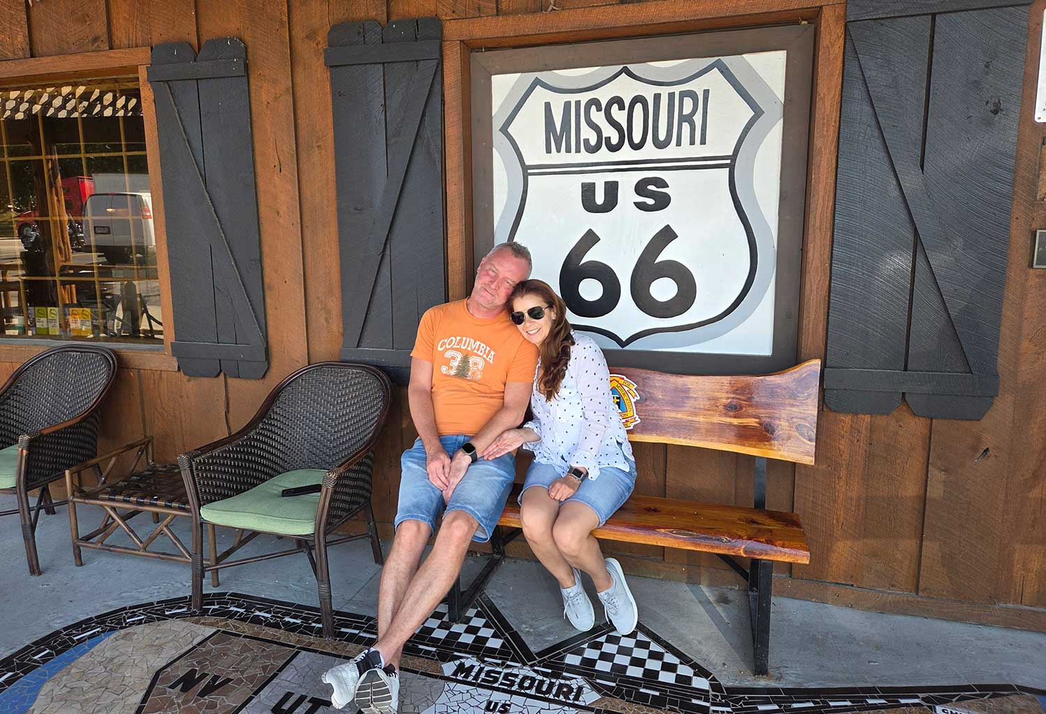 Route 66 Trip for Couples That Feels Real