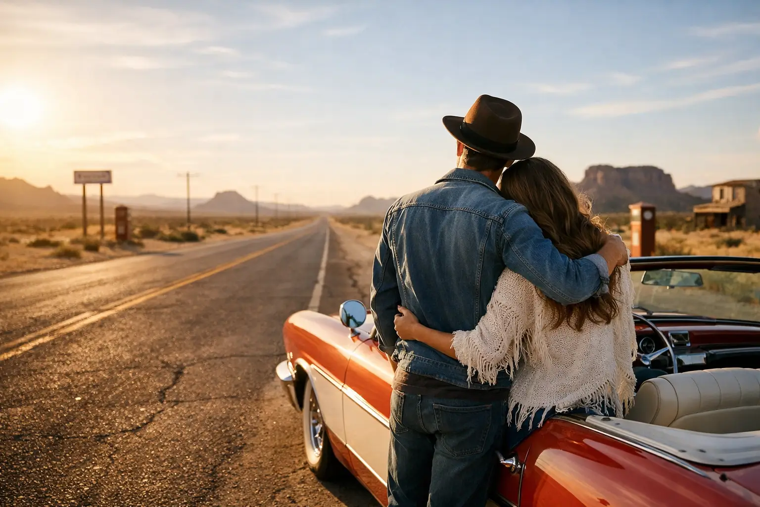 Route 66 Trip for Couples That Feels Real