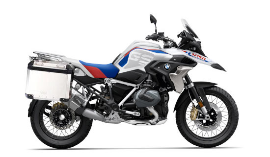 BMW® R 1250 GS route 66 usa motorcycle rental