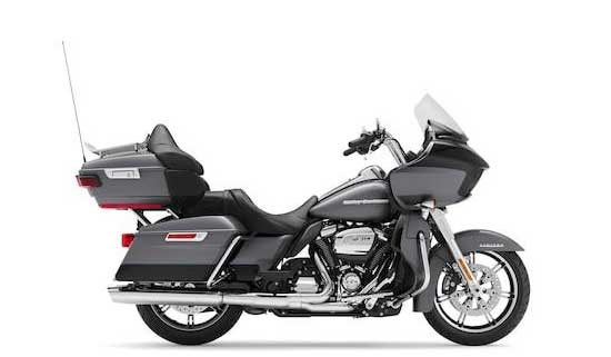 Harley-Davidson road glide ultra route 66 usa motorcycle rental