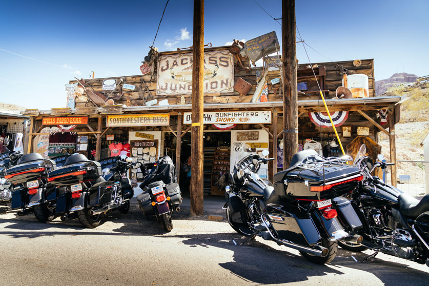 route 66 travel