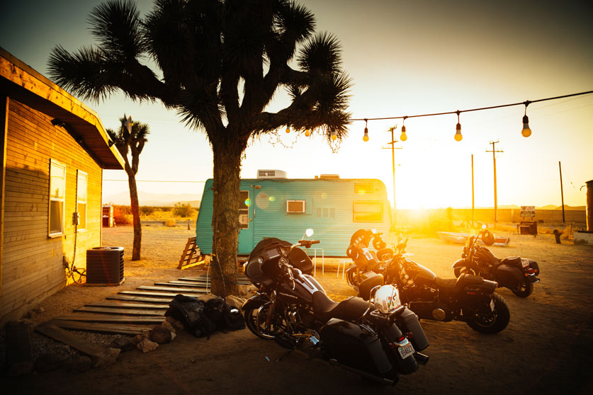 route 66 once in a lifetime motorcycle tour