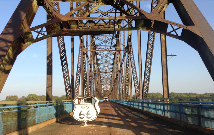 route 66 i want to do it