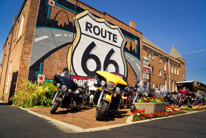 route 66 the dream holiday can come true