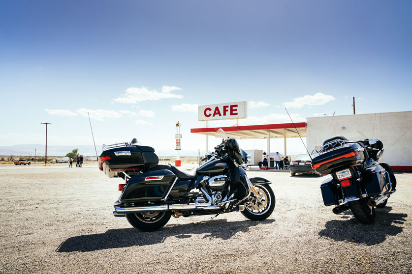 route 66 once in a lifetime