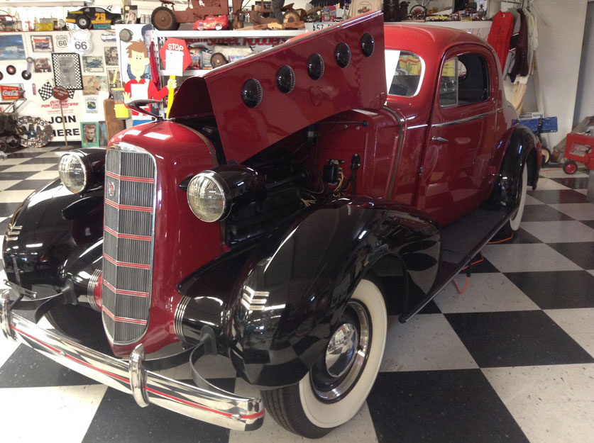 route 66 car tour self-guided usa